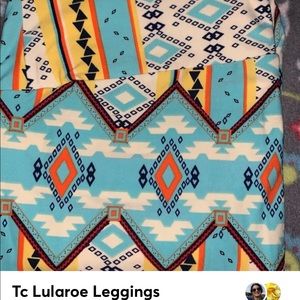 Lularoe Leggings tc